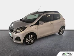 PEUGEOT 108 VTi 72ch S&S BVM5 Collection TOP