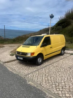 Mercedes-Benz Vito 110 cdi camping possibilidade crédito 200