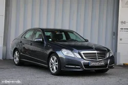 Mercedes-Benz E 250 CDi Avantgarde BlueEfficiency Auto.