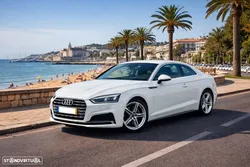 Audi A5 2.0 TDI S-line S tronic