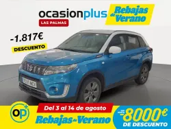 Suzuki Vitara 1.4T GLE Mild Hybrid