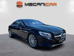 Mercedes Classe S Benz IV (W222) 500 Executive 4Matic 7G-Tronic Plus