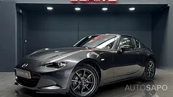Mazda MX-5 de 2017