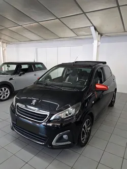 Peugeot 108 Top Roland Garros 5 portes