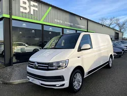 VOLKSWAGEN TRANSPORTER L2H1 3.0T 2.0 16V TDI - 150 - BV DSG T6 SG FOURGON TOLE Fourgon Tôlé L2H1