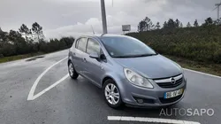 Opel Corsa 1.2 Cosmo de 2010