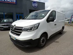 Renault Trafic III Fourgon 2.L 130CH L1H1 2T8 Grand Confort