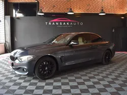 B.M.W. SERIE 4 Cabriolet 430d 3.0 d 258 cv Boite auto