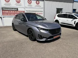 Peugeot 308 GT PACK 1.5 BlueHDi 130cv EAT8 inclus Camera 360 + Sieges et volant chauffant + Toit ...