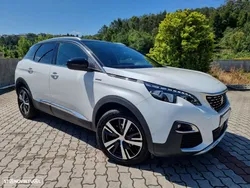 Peugeot 3008 1.5 BlueHDi GT Line