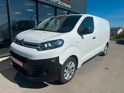 CITROEN Jumpy Fg M 2.0 BlueHDi 145ch Club - CLIM / GPS / 3PLACES -