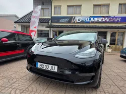 Tesla Model Y Long Range Dual Motor AWD