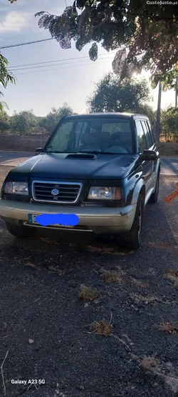Suzuki Vitara 2.0 turbo