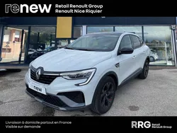 Renault arkana tce 160 edc fap 21b r.s. Line