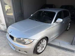 BMW 116 d Pack M