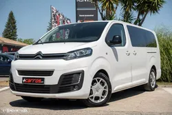 Citroën Spacetourer 1.5 BlueHDi XL Feel