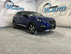 PEUGEOT 3008 BlueHDi 180ch S&S EAT8 GT Line