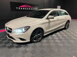 MERCEDES CLASSE CLA SHOOTING BRAKE 200 CDI Sensation 7-G DCT A