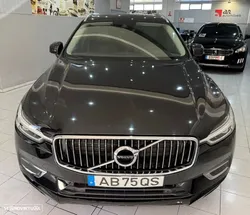 Volvo XC 60 2.0 D4 Inscription AWD Geartronic