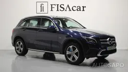 Mercedes-Benz Classe GLC de 2017