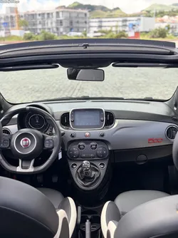 Fiat 500 S Cabriolet