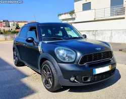 MINI Countryman SD