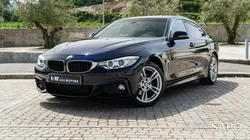 BMW Série 4 Gran Coupé de 2015