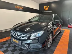 MERCEDES-BENZ CLASSE GLA 2.2 175 220D PACK AMG 4MATIC 7G-DCT / ENTRETIEN MERCEDES / VIDANGE BVA ET CHANGEMENT PONT 4MATIc