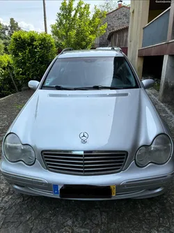 Mercedes-Benz C 220 220 Cdi (203206)
