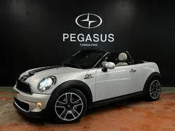 Mini Roadster (R59) Cooper S 184ch Pack Red Hot Chili