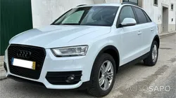 Audi Q3 2.0 TDI Attraction de 2015