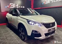 Peugeot 3008 GENERATION-II 130CH ALLURE START-STOP 1.2 TURBO