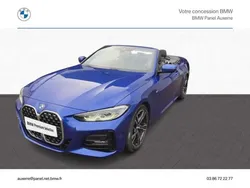 Bmw Série 4 Cabriolet 420iA 184ch M Sport