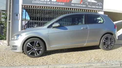Volkswagen Golf 1.6 TDi BlueMotion de 2013