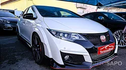 Honda Civic 2.0 i-VTEC Type-R GT de 2015