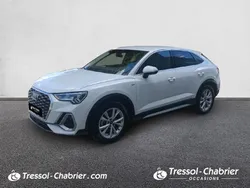 Audi Q3 Sportback 35 TFSI 150 ch S tronic 7 S line
