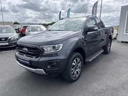 Ford Ranger 2.0 EcoBlue 205ch Stop&Start Super Cab Wildtrak e-4WD BVA10