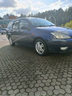Ford Focus guia