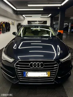 Audi A6 Avant 2.0 TDi Advance S tronic