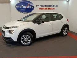 Citroën C3 (3) BlueHDi 100 BVM Feel
