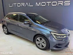 Renault Mégane Sport Tourer 1.6 E-Tech Plug-In Intens