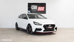 Hyundai i30 N 2.0 T-GDi Performance Pack