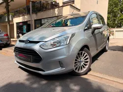 FORD B-MAX 1.0 EcoBoost 120 S&S Titanium