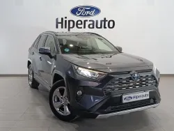 Toyota RAV 4 2.5 hybrid 4WD Advance