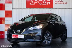 Nissan Micra 0.9 IG-T Acenta