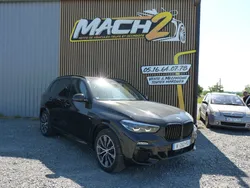 BMW X5 pack M Sport (G05) 30d xDrive 3.0 d 265 cv attelage