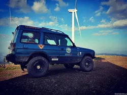 Land Rover Discovery 200 tdi
