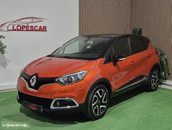 Renault Captur dCi 90 EDC Dynamique