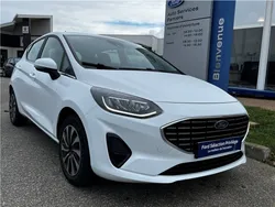 Ford Fiesta VII 1.0 FLEXIFUEL 95 CH S&S BVM6 Titanium Business