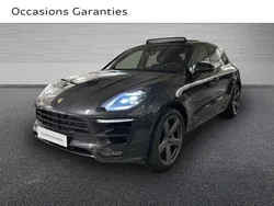 Porsche Macan 3.0 V6 360ch GTS PDK